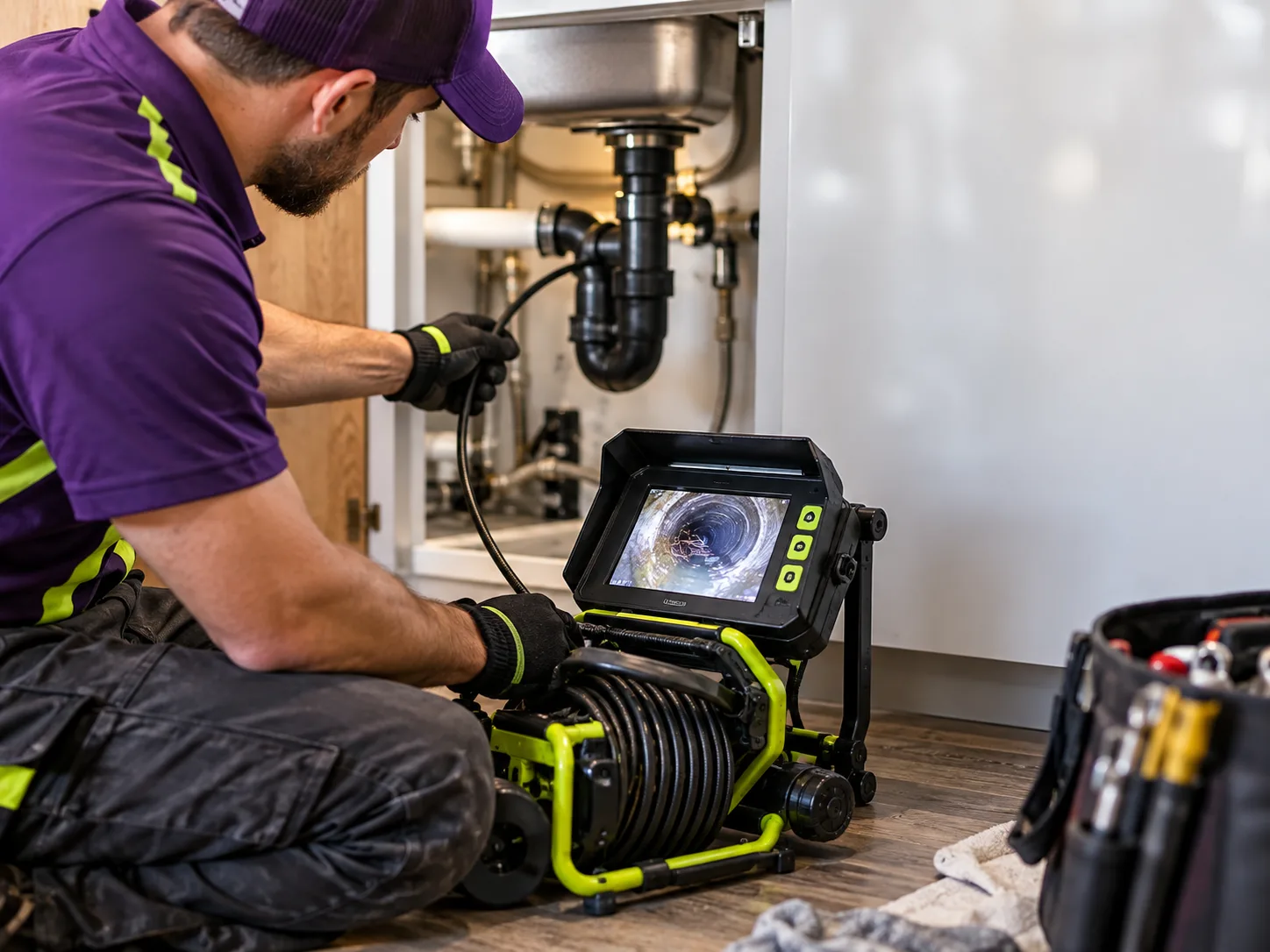 Drain Cleaning company in Sublette, IL
