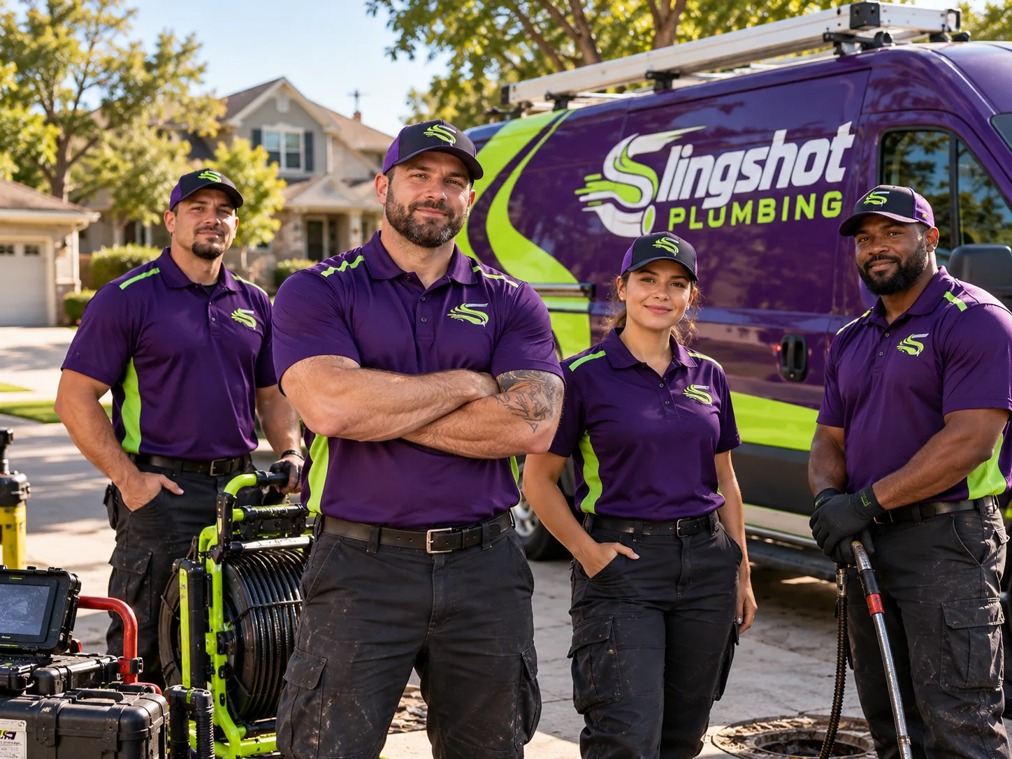 Drain Cleaning in Sublette, IL near me