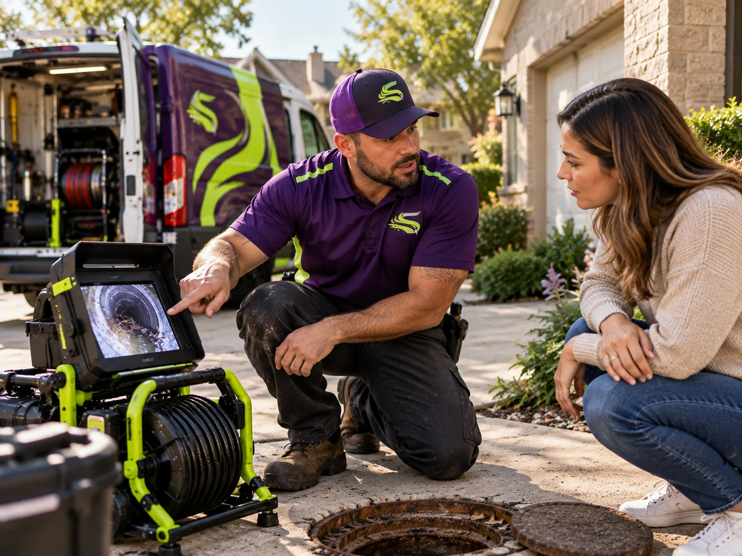 Drain Cleaning Sublette, IL FAQs